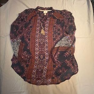 Ladies Blouse Size L